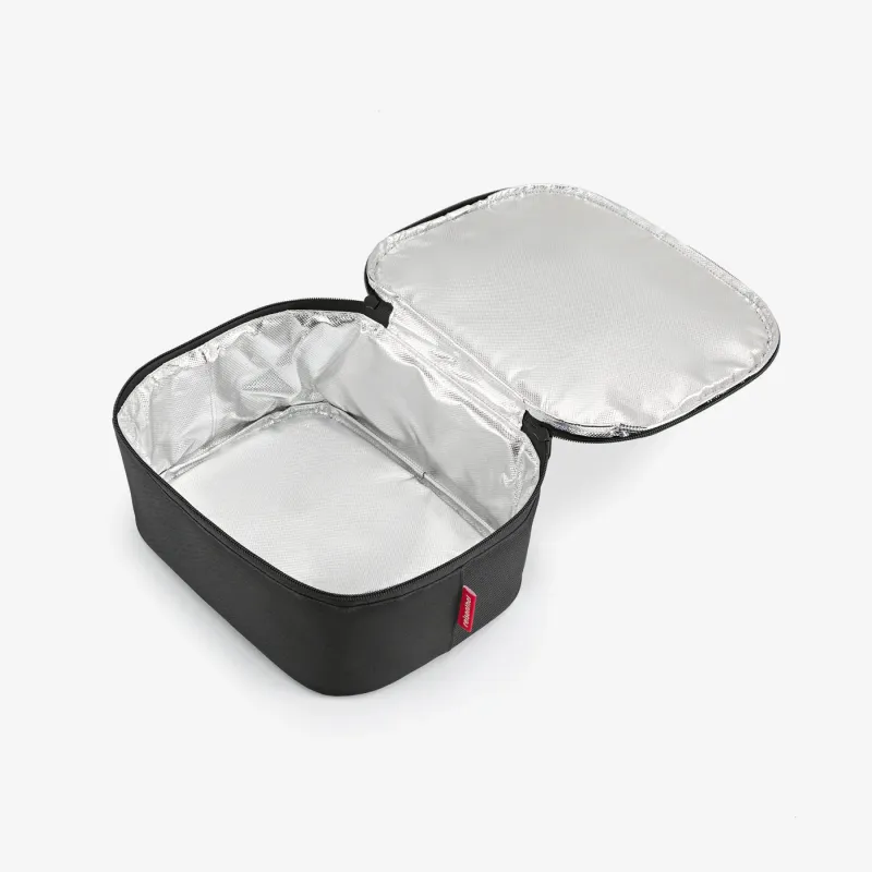 coolerbag M pocket black - Image 3