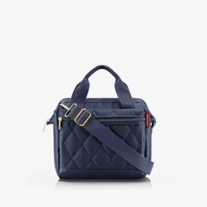 allrounder cross rhombus midnight gold