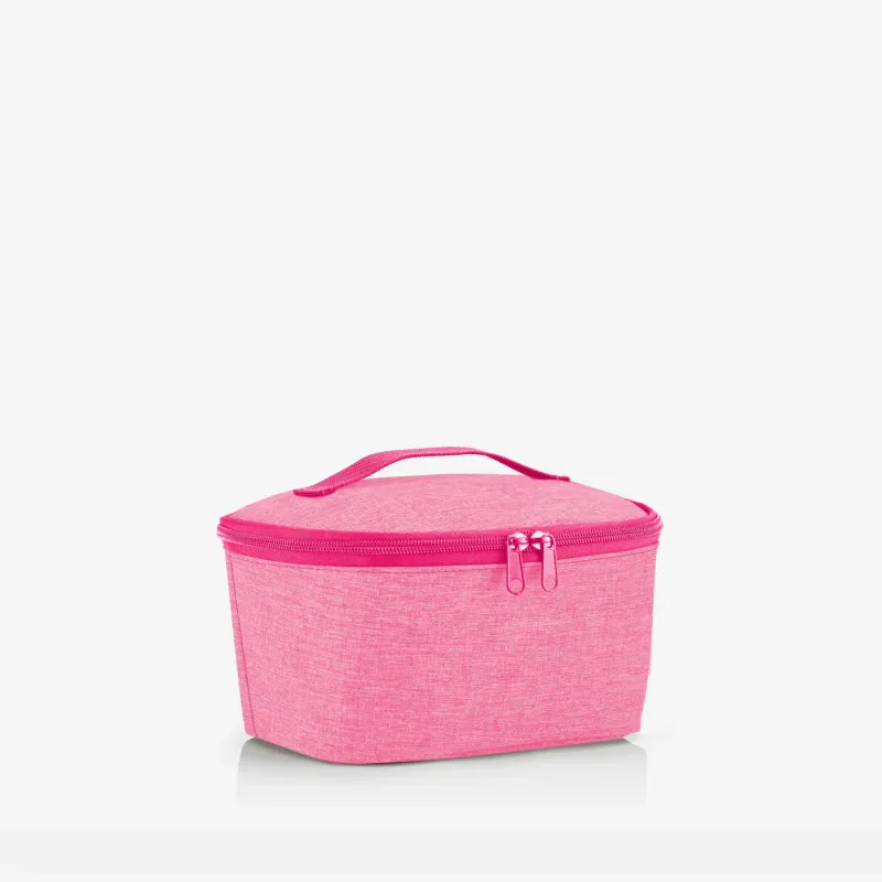coolerbag S pocket twist pink - Image 4