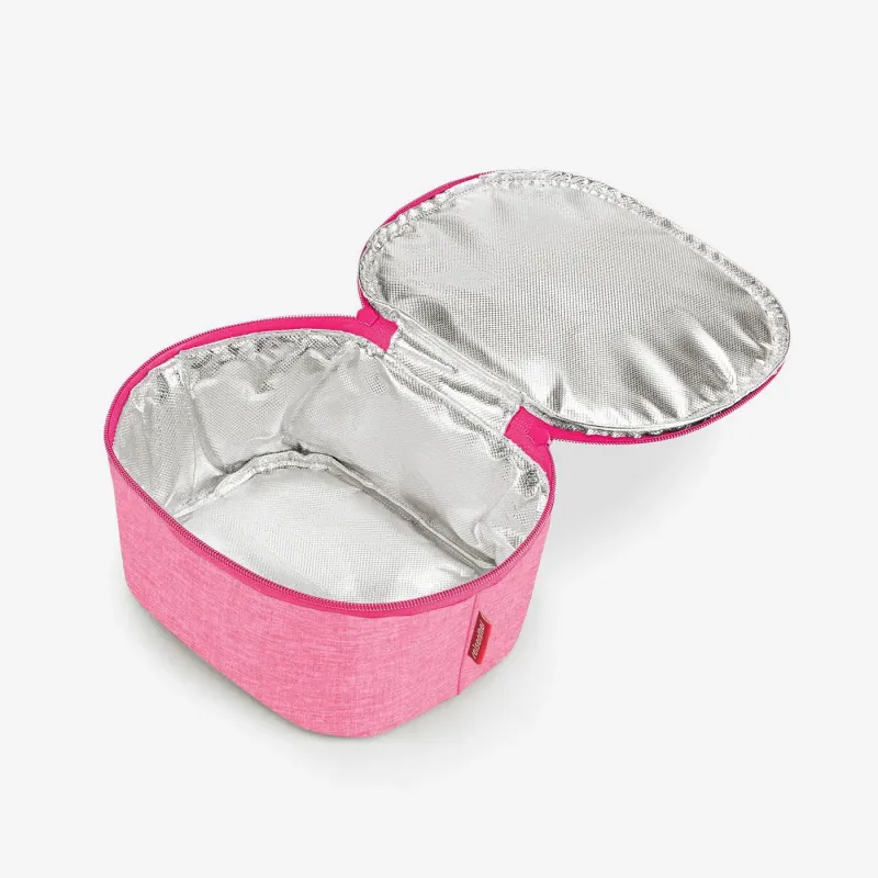 coolerbag S pocket twist pink - Image 5