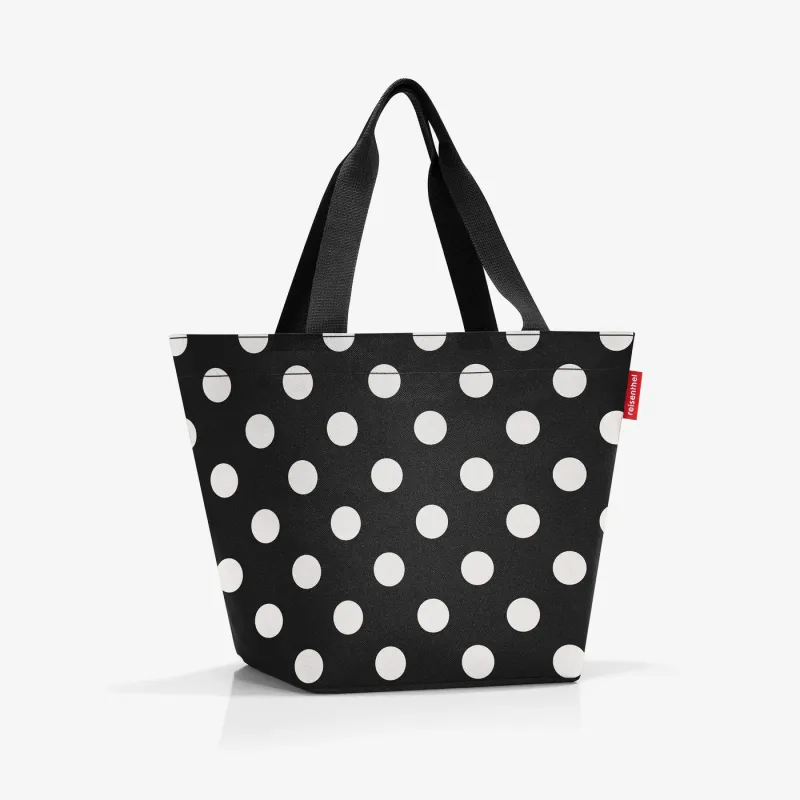 shopper M dots white - Image 3