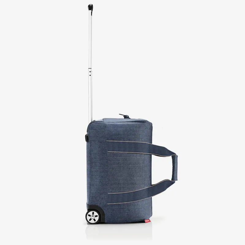 allrounder trolley herringbone dark blue - Image 3