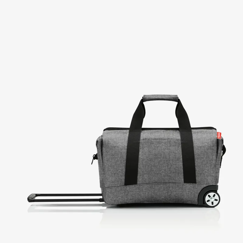 allrounder trolley twist silver - Image 2