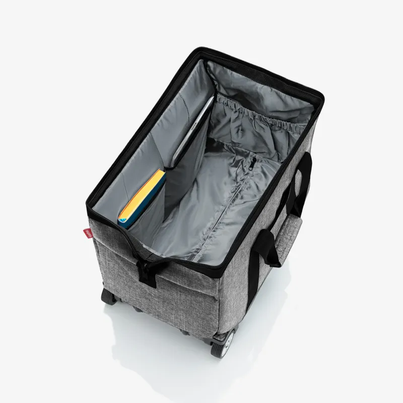 allrounder trolley twist silver - Image 4