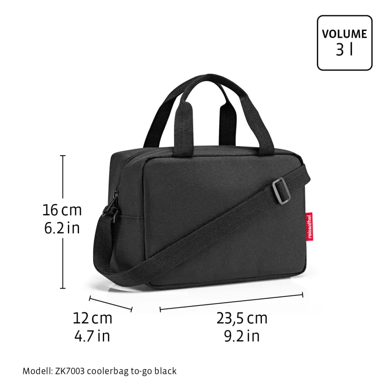 coolerbag to-go twist sky rose - Image 3