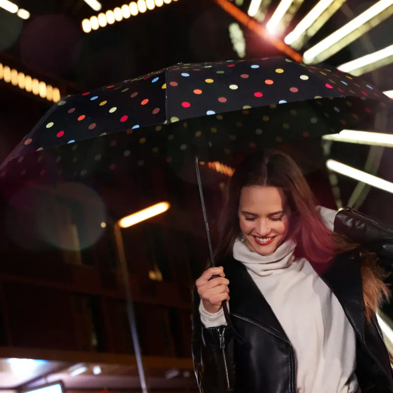 umbrella pocket classic dots - Image 2