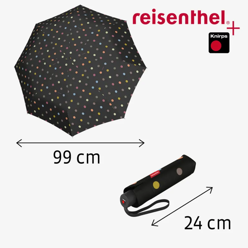 umbrella pocket classic dots - Image 5