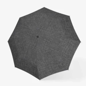 umbrella pocket duomatic twist silver