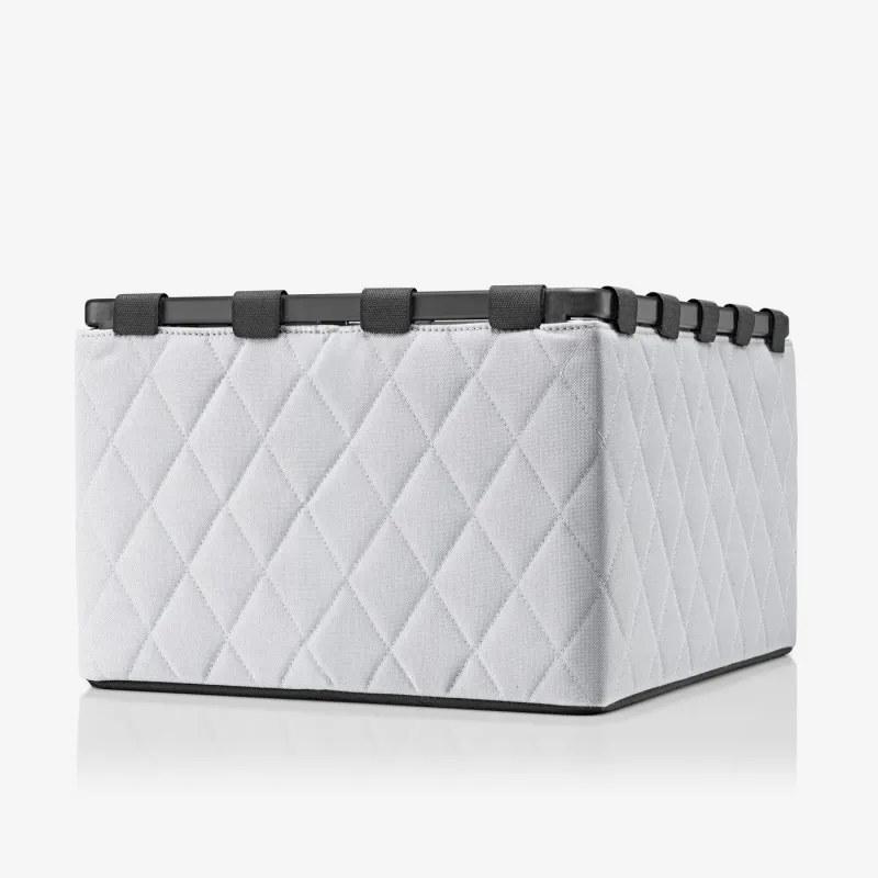 framebox L frame rhombus light grey - Image 4