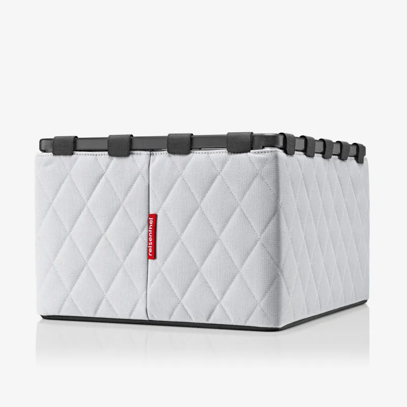 framebox L frame rhombus light grey - Image 5