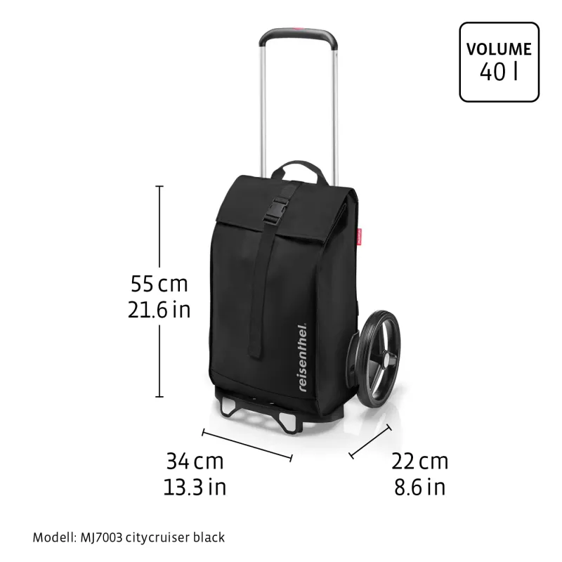 citycruiser black - Image 5