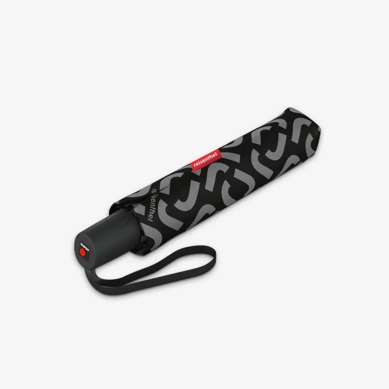 umbrella pocket duomatic signature black - Image 4