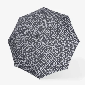 umbrella pocket duomatic signature navy