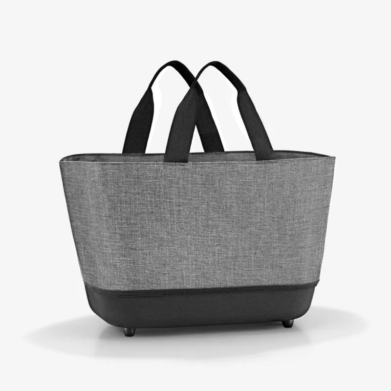shoppingbasket twist silver - Image 2