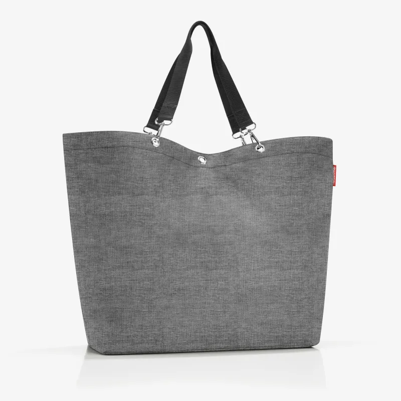 shopper XL twist silver - Image 2