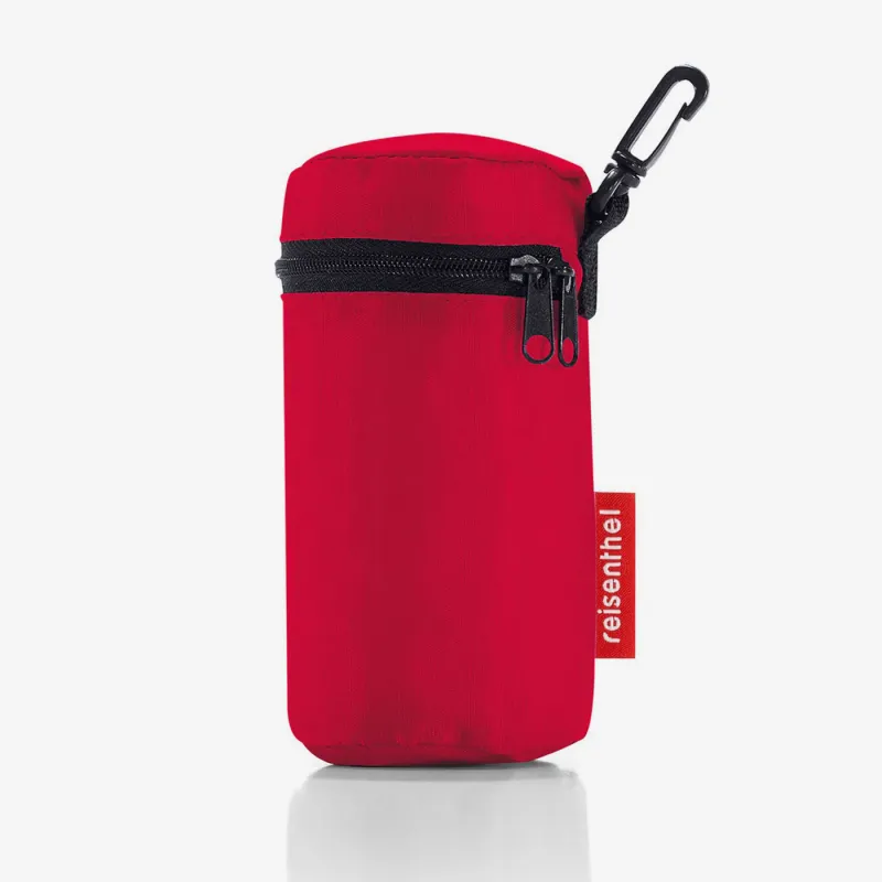 mini maxi shopper L red - Image 2