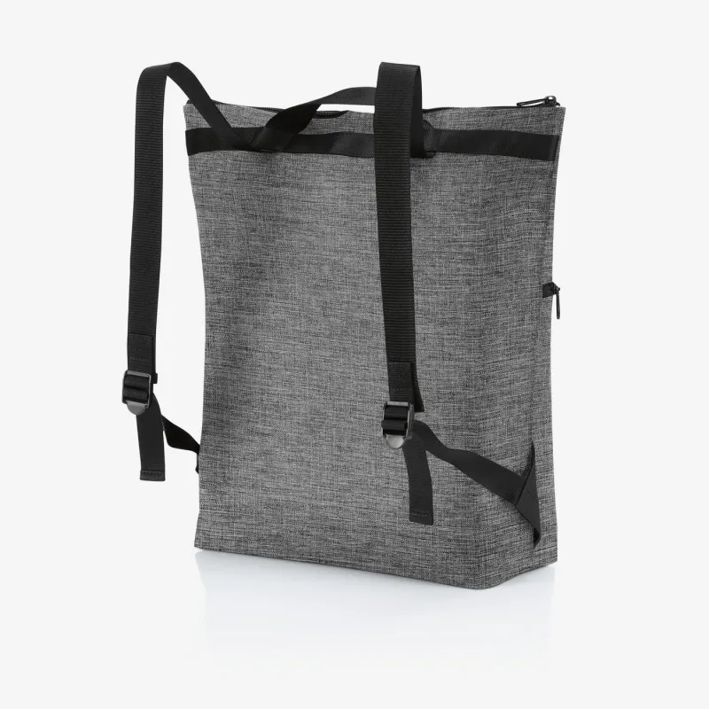 cooler-backpack twist silver - Image 2