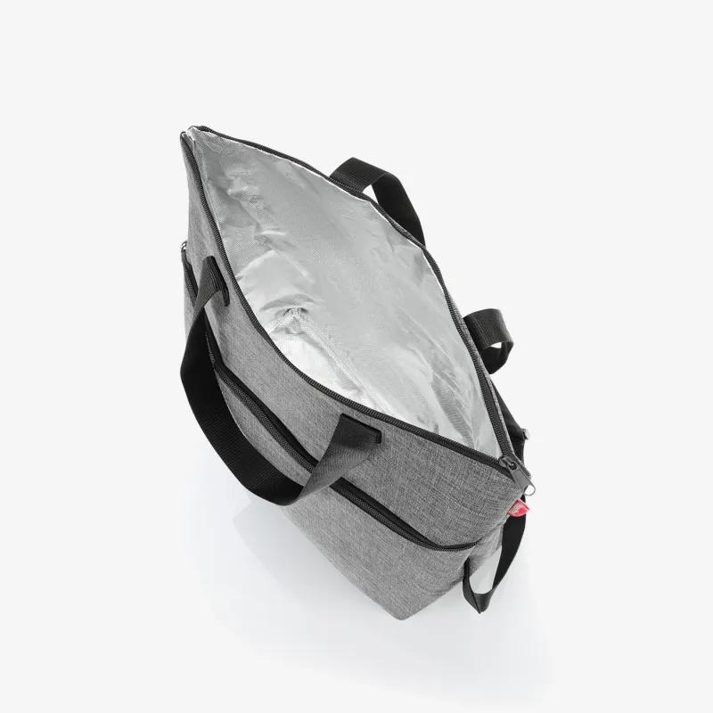 cooler-backpack twist silver - Image 3