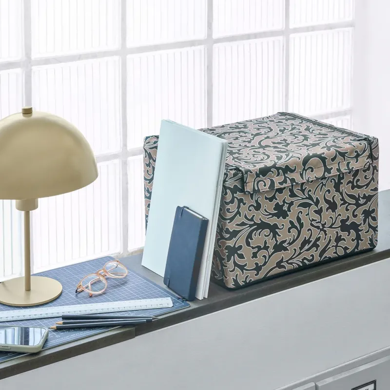 storagebox L baroque marble - Image 3