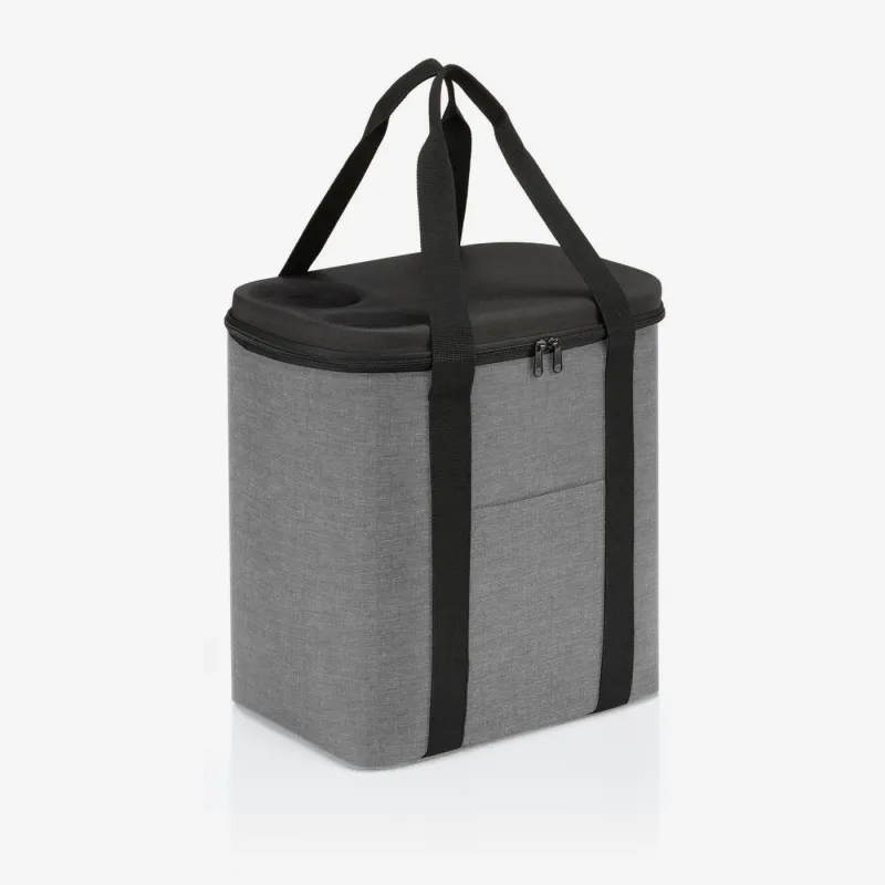 coolerbag XL twist silver - Image 2
