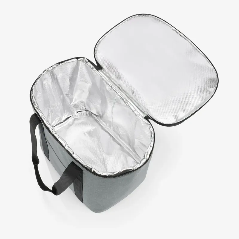 coolerbag XL twist silver - Image 3
