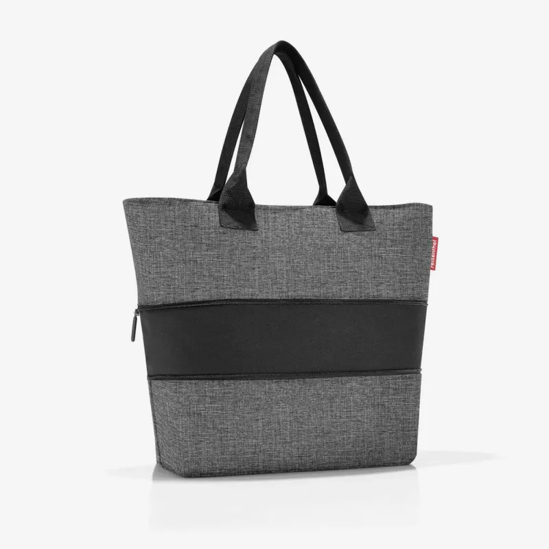 shopper e1 twist silver - Image 2