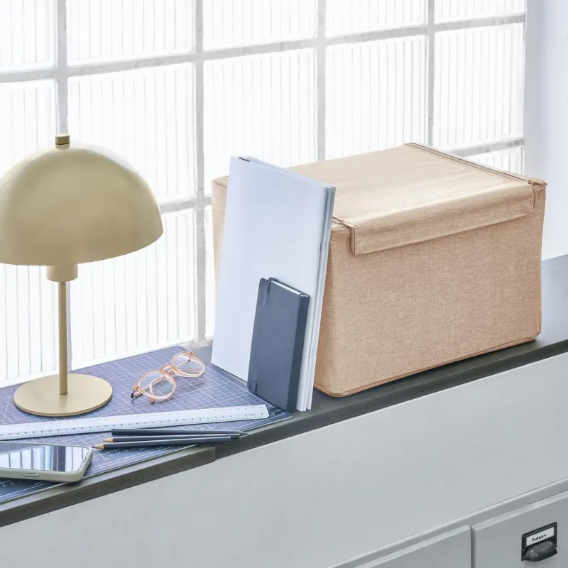 storagebox M twist coffee - Image 2