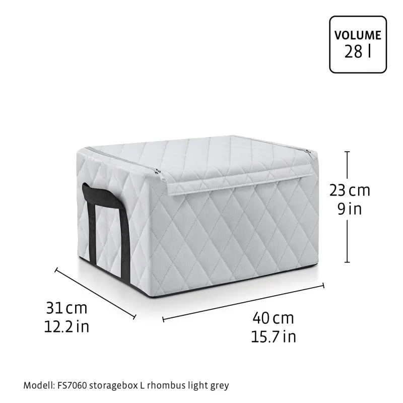 storagebox M twist coffee - Image 5