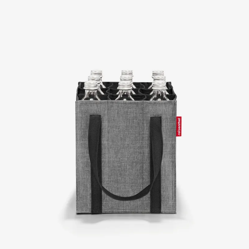 bottlebag twist silver - Image 2