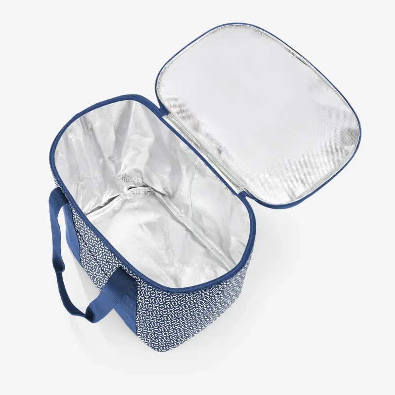 coolerbag XL signature navy - Image 3