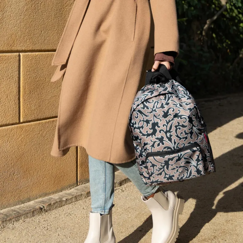 mini maxi rucksack baroque marble - Image 2
