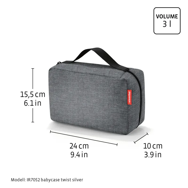 babycase twist silver - Image 4