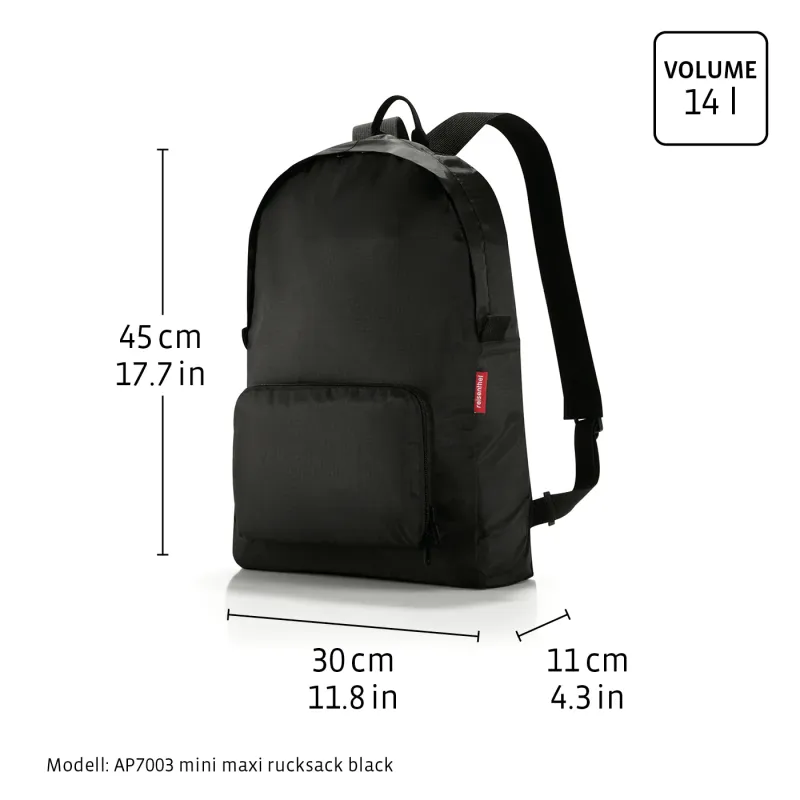 mini maxi rucksack dots - Image 5