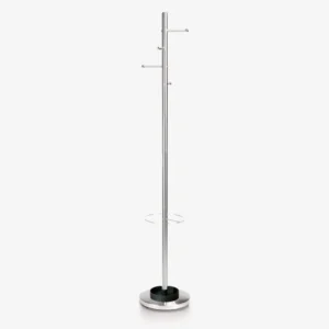 wardrobe umbrella metal chrome plated