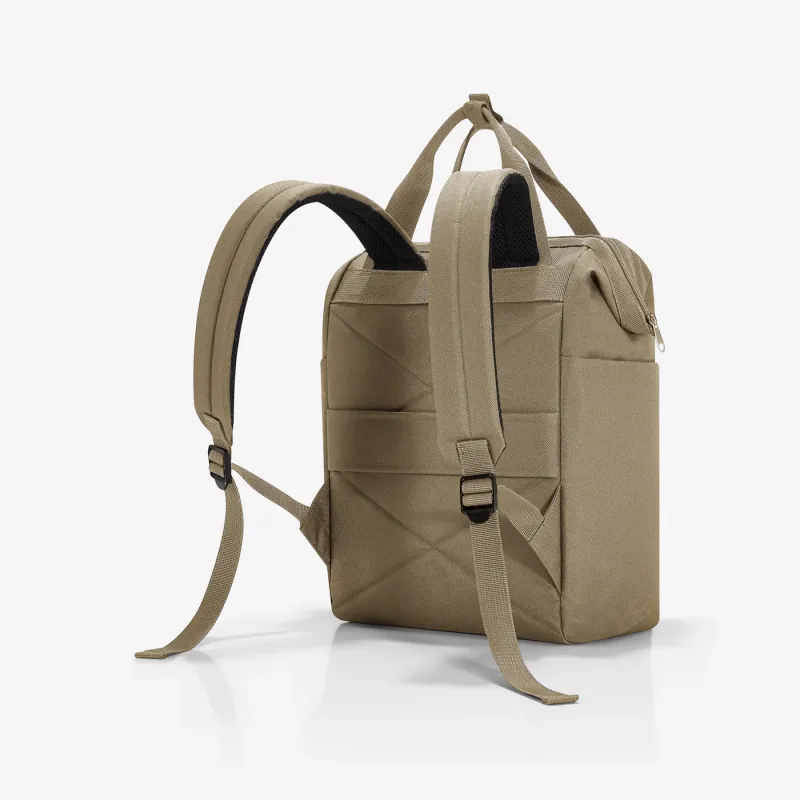allrounder R rhombus olive - Image 4