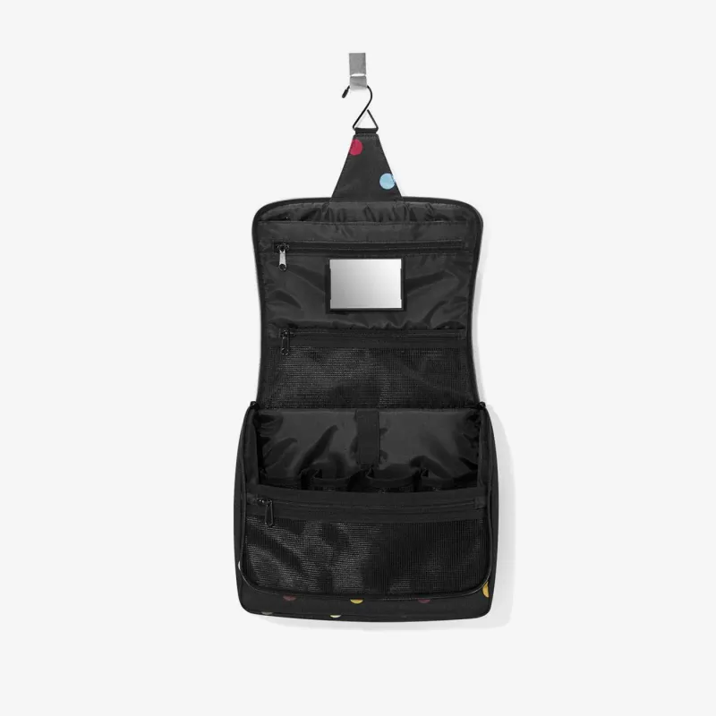 toiletbag XL dots - Image 3