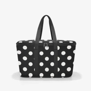 coolerbag dots white
