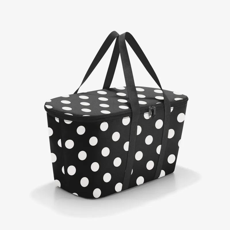 coolerbag dots white - Image 3