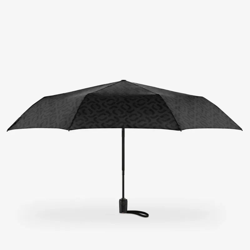 umbrella pocket duomatic signature black hot print - Image 4