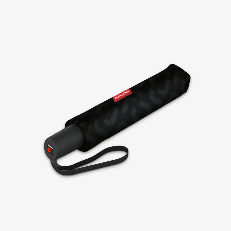 umbrella pocket duomatic signature black hot print - Image 5
