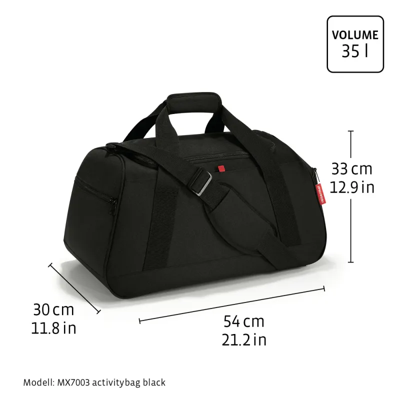 activitybag black - Image 5