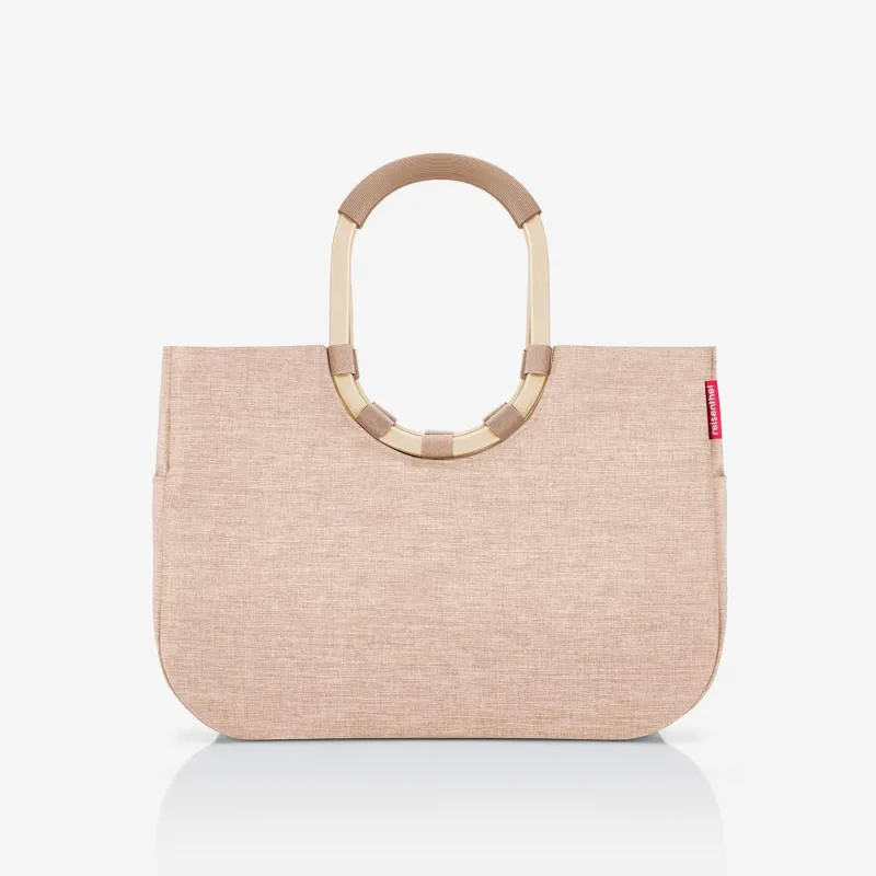 loopshopper L frame twist coffee