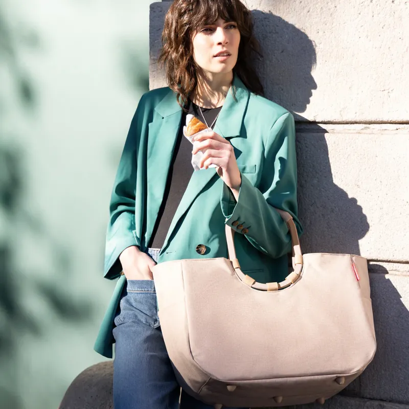 loopshopper L frame twist coffee - Image 3