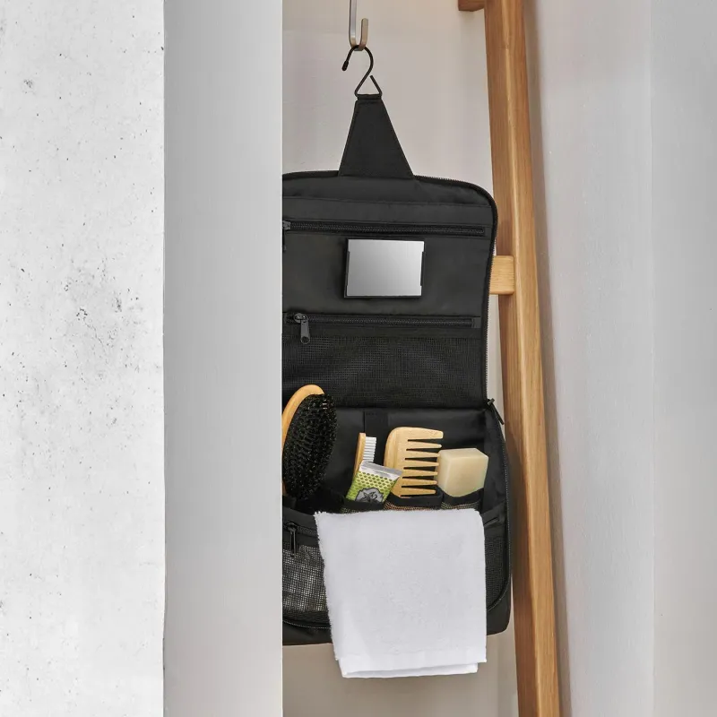 toiletbag XL black - Image 2