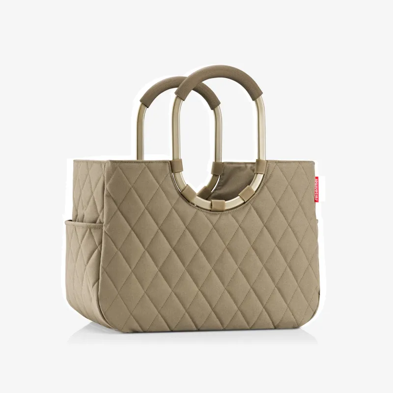 loopshopper L frame rhombus olive - Image 4