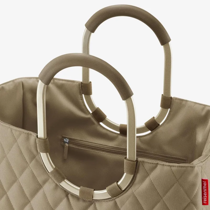 loopshopper L frame rhombus olive - Image 5