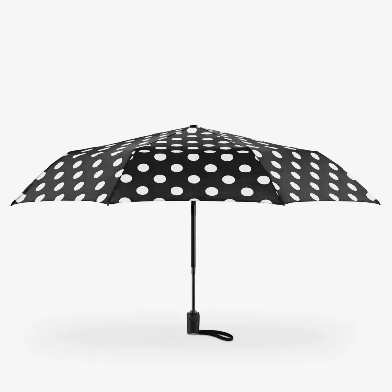 umbrella pocket duomatic dots white - Image 3