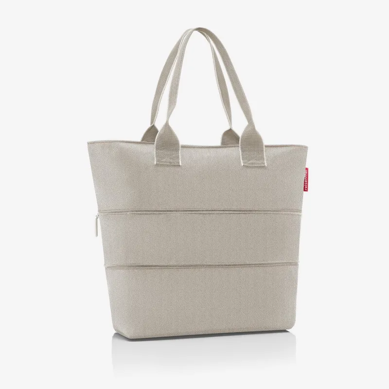 shopper e1 herringbone sand - Image 4