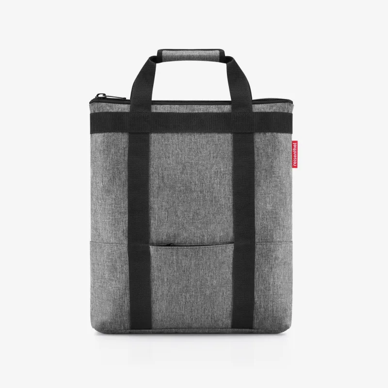 daypack twist silver
