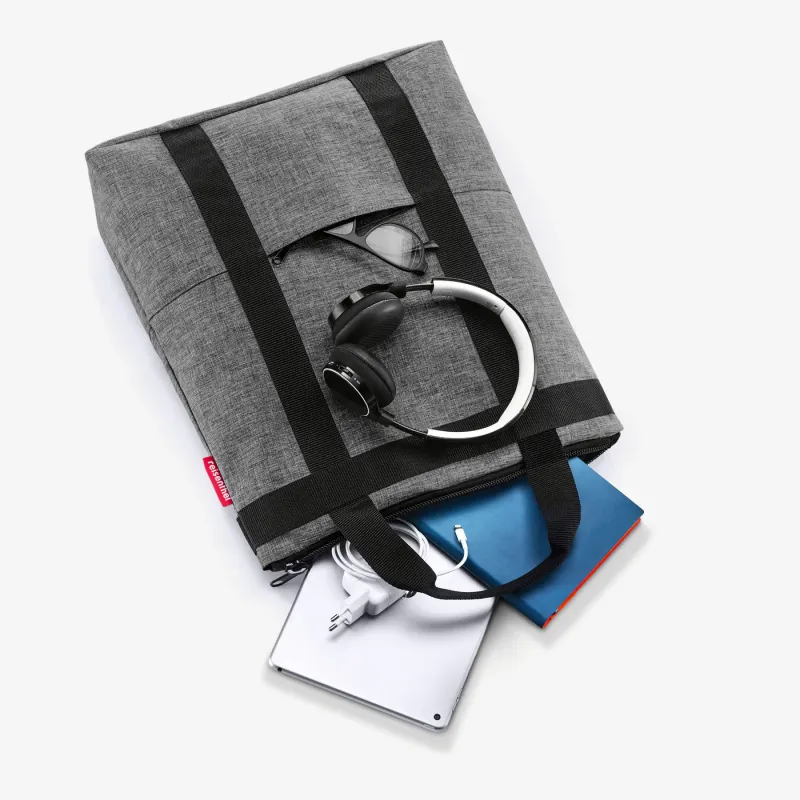 daypack twist silver - Image 3